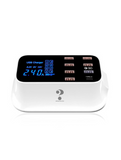 Replacement USB Rapid Charging Hub With Quick Charge 3.0 (8 Ports) (A19Q) Compatible with Others