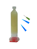 Cold Press Glue Compatible with Others Back Covers (Clear)