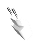 2 Plug - 20W USB Type C And USB Type A Wall Power Adapter (AmpSentrix) (220V Euro) Compatible with Ampsentrix