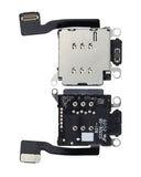 Replacement Dual Sim Card Reader Compatible with Apple iPhone 13
