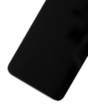 Replacement Back Glass With 3M Adhesive Compatible with Apple iPhone 8 Plus (No Logo / Large Camera Hole) (Space Gray)