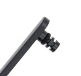 Replacement Hard Buttons (Power / Volume / Switch) Compatible with Apple iPhone 8 (Space Gray)