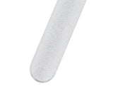 Replacement Hard Buttons (Power / Volume / Switch) Compatible with Apple iPhone 8 (Silver)
