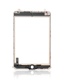 Replacement Digitizer Compatible with Apple iPad Mini 4 (Glass Separation Required) (Aftermarket Plus) (Black)
