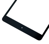 Replacement Digitizer Compatible with Apple iPad Mini 4 (Glass Separation Required) (Aftermarket Plus) (Black)