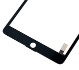 Replacement Digitizer Compatible with Apple iPad Mini 4 (Glass Separation Required) (Aftermarket Plus) (Black)