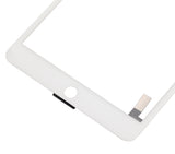 Replacement Digitizer Compatible with Apple iPad Mini 4 (Glass Separation Required) (Aftermarket Plus) (White)
