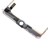 Replacement Digitizer Compatible with Apple iPad Mini 4 (Glass Separation Required) (Aftermarket Plus) (White)
