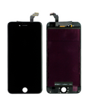 Replacement LCD Assembly Compatible with Apple iPhone 6 Plus (Aftermarket Pro: XO7 Incell) (Black)