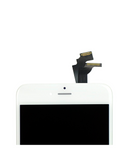 Replacement LCD Assembly Compatible with Apple iPhone 6 Plus (Aftermarket Pro: XO7 Incell) (White)
