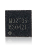 Replacement M92T36 - USB-C Charging Power Management IC Compatible with Nintendo (Game Console Parts) Nintendo Switch / Switch Lite / Switch OLED (Soldering Required)