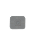 Replacement Rubber Conductive D-Pad Buttons (Left) Set Compatible with Nintendo (Game Console Parts) Nintendo Switch Joy Con Controller (6 Piece Set)