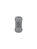 Replacement Rubber Conductive D-Pad Buttons (Right) Set Compatible with Nintendo (Game Console Parts) Nintendo Switch Joy Con Controller (6 Piece Set)