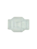 Replacement Rubber Conductive D-Pad Buttons (Right) Set Compatible with Nintendo (Game Console Parts) Nintendo Switch Joy Con Controller (6 Piece Set)