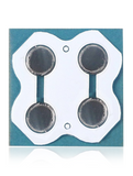 Replacement Left Right Button Film Set Compatible with Nintendo (Game Console Parts) Nintendo Switch Joy Con Controller