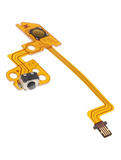 Replacement Left Trigger And Minus L Button Flex Cable Compatible with Nintendo (Game Console Parts) Nintendo Switch