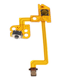 Replacement Left Trigger And Minus L Button Flex Cable Compatible with Nintendo (Game Console Parts) Nintendo Switch