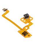 Replacement Left Trigger And Minus L Button Flex Cable Compatible with Nintendo (Game Console Parts) Nintendo Switch