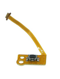 Replacement Left ZL Switch Button Flex Cable Compatible with Nintendo (Game Console Parts) Nintendo Switch Joy Con Controller