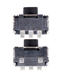 Replacement Micro Switch L/R Button Compatible with Nintendo (Game Console Parts) Nintendo Switch Joy-Con Controller