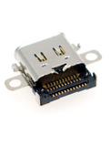 Replacement USB Charging Port Compatible with Nintendo (Game Console Parts) Nintendo Switch (Soldering Required)