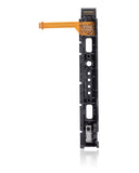 Replacement Plastic Rail (Left) With Flex Cable Compatible with Nintendo (Game Console Parts) Nintendo Switch Joy Con Controller / Nintendo Switch OLED