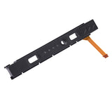 Replacement Plastic Rail (Left) With Flex Cable Compatible with Nintendo (Game Console Parts) Nintendo Switch Joy Con Controller / Nintendo Switch OLED