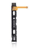 Replacement Plastic Rail (Right) With Flex Cable Compatible with Nintendo (Game Console Parts) Nintendo Switch Joy Con Controller / Nintendo Switch OLED