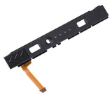 Replacement Plastic Rail (Right) With Flex Cable Compatible with Nintendo (Game Console Parts) Nintendo Switch Joy Con Controller / Nintendo Switch OLED
