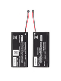Replacement Battery Compatible with Nintendo (Game Console Parts) Nintendo Switch Joy Con Controller/ Nintendo Switch OLED (HAC 006)
