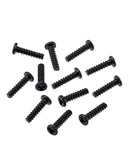 Replacement Screws Rear Shell (Y-Tip) Compatible with Nintendo (Game Console Parts) Nintendo Switch / Switch Joy-Con Controller (100 Pack)