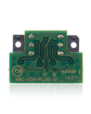 Replacement Charging Port Type C (For Dock) Compatible with Nintendo (Game Console Parts) Nintendo Switch (HAC-001) (HAC-001(-01) (Soldering Required)