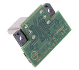 Replacement Charging Port Type C (For Dock) Compatible with Nintendo (Game Console Parts) Nintendo Switch (HAC-001) (HAC-001(-01) (Soldering Required)