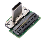 Replacement Charging Port Type C (For Dock) Compatible with Nintendo (Game Console Parts) Nintendo Switch (HAC-001) (HAC-001(-01) (Soldering Required)