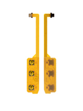 Replacement Power / Volume Flex Cable Compatible with Nintendo (Game Console Parts) Nintendo Switch Lite
