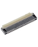 Replacement LCD FPC Connector Compatible with Nintendo (Game Console Parts) Nintendo Switch Lite (41 Pin) (Soldering Required)