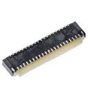 Replacement LCD FPC Connector Compatible with Nintendo (Game Console Parts) Nintendo Switch Lite (41 Pin) (Soldering Required)