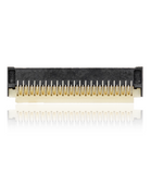 Replacement LCD FPC Connector Compatible with Nintendo (Game Console Parts) Nintendo Switch Lite (41 Pin) (Soldering Required)
