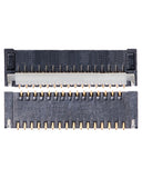 Replacement Game Card FPC Connector Compatible with Nintendo (Game Console Parts) Nintendo Switch Lite (16 Pins) (Soldering Required)