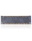 Replacement Game Card FPC Connector Compatible with Nintendo (Game Console Parts) Nintendo Switch Lite (16 Pins) (Soldering Required)