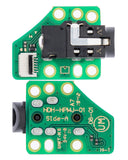 Replacement Headphone Jack With Board Compatible with Nintendo (Game Console Parts) Nintendo Switch Lite