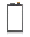 Replacement Digitizer Compatible with Nintendo (Game Console Parts) Nintendo Switch Lite (Matte White)