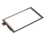 Replacement Digitizer Compatible with Nintendo (Game Console Parts) Nintendo Switch Lite (Matte White)