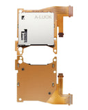 Replacement Game Card Slot Reader With Flex Cable Compatible with Nintendo (Game Console Parts) Nintendo Switch Lite