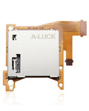 Replacement Game Card Slot Reader With Flex Cable Compatible with Nintendo (Game Console Parts) Nintendo Switch Lite