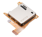 Replacement Game Card Slot Reader With Flex Cable Compatible with Nintendo (Game Console Parts) Nintendo Switch Lite