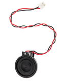 Replacement Internal Loudspeaker Compatible with Nintendo (Game Console Parts) Nintendo Wii U Gamepad (Left & Right Set)
