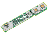 Replacement Power / Reset / Eject Switch Board Compatible with Nintendo (Game Console Parts) Nintendo Wii U