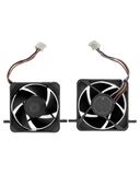 Replacement Internal Cooling Fan Compatible with Nintendo (Game Console Parts) Nintendo Wii U