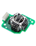 Replacement Analog 3D Joysticks (Left & Right) With PCB Board Compatible with Nintendo (Game Console Parts) Nintendo Wii U Gamepad (2 Piece Set)